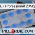 Eli Professional 20Mg 21